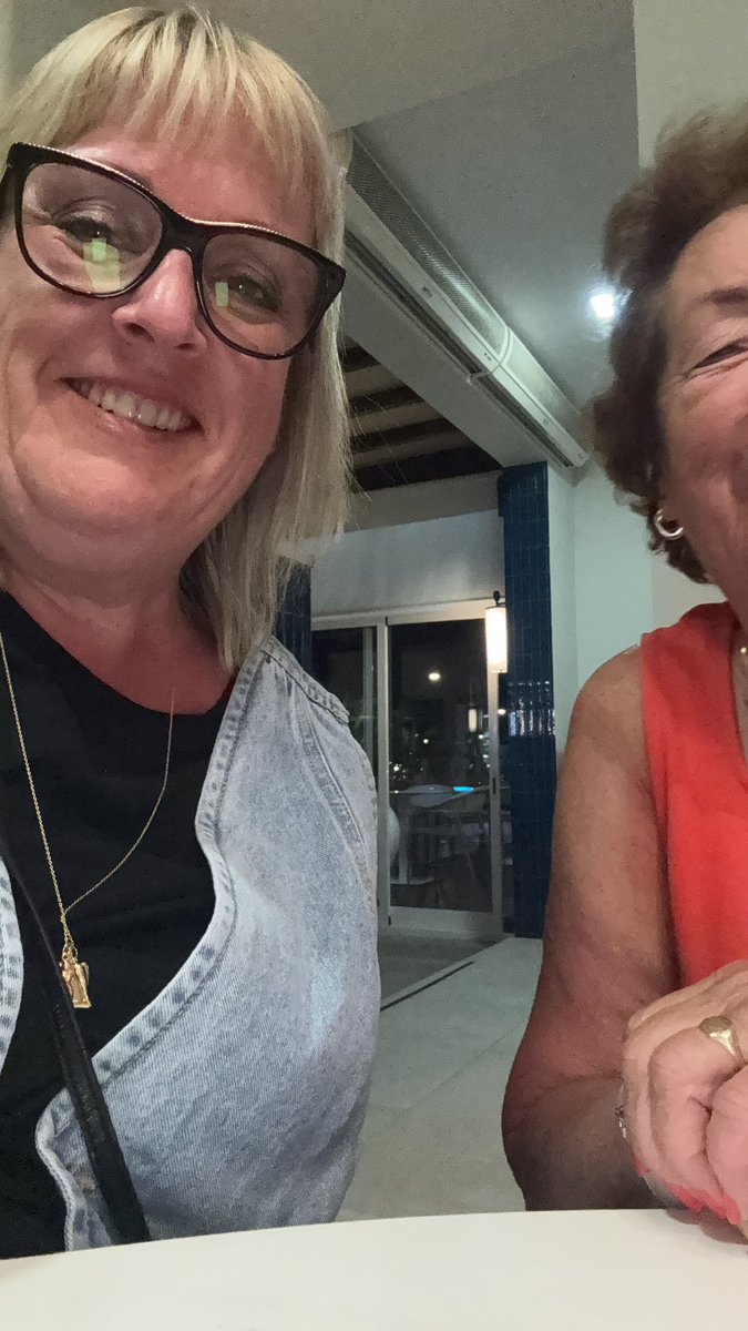 FiBolton's tweet photo. More pre 50th celebrations #spain with a 24 hour power cut thrown in! https://t.co/KfUJEwMa6o