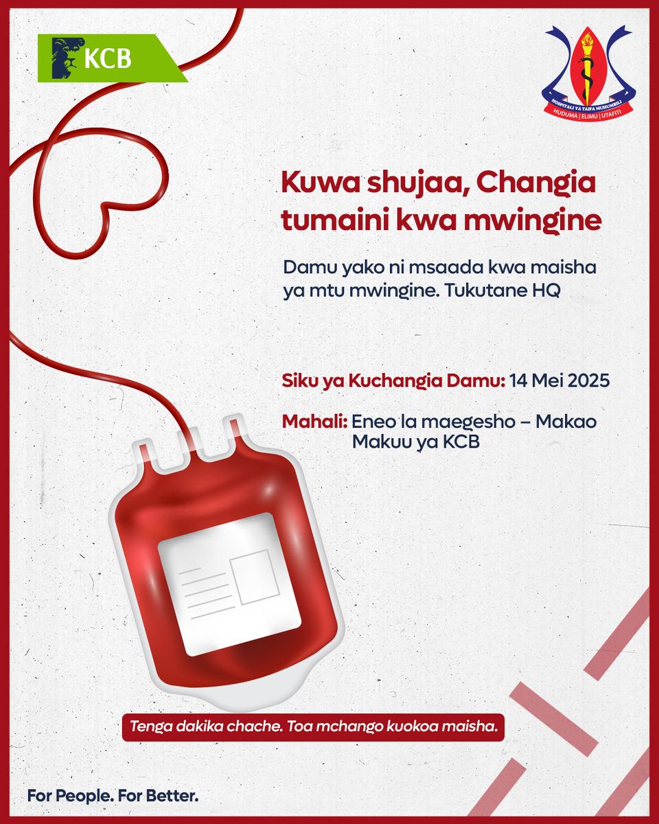 KCB Bank Tanzania tweet media