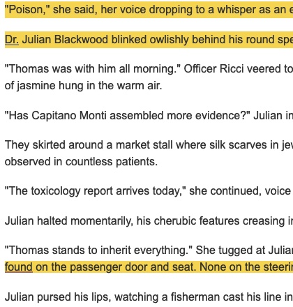 mattborneauthor's tweet image. It’s done. The Varenna mystery is finished—at least the first draft. 
My process? When I hit a paragraph that doesn’t sit right—I mark it. I don’t stop. I keep the flow alive and let the mess pile up behind me. The cleanup comes after.
Now it’s time to wade into that mess.#author