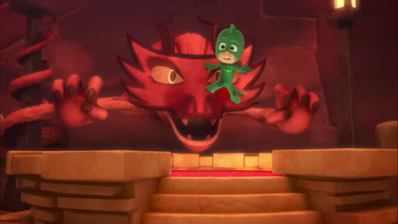 Disney_Wiki's tweet photo. oday marks the 2nd anniversary of the #PJMasks episode, "An Yu and the Gekkos", written by Jasmine Richards, storyboarded by Olivier Renard and directed by Christian De Vita.
An Yu finds it difficult to be a hero when things aren't the way she is used to. https://t.co/CNhCURFeAx