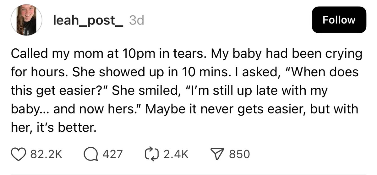 womenpostingws's tweet photo. "maybe it never gets easier but with her it's better"
why am i crying😭❤️ https://t.co/xHVsXf9R1g
