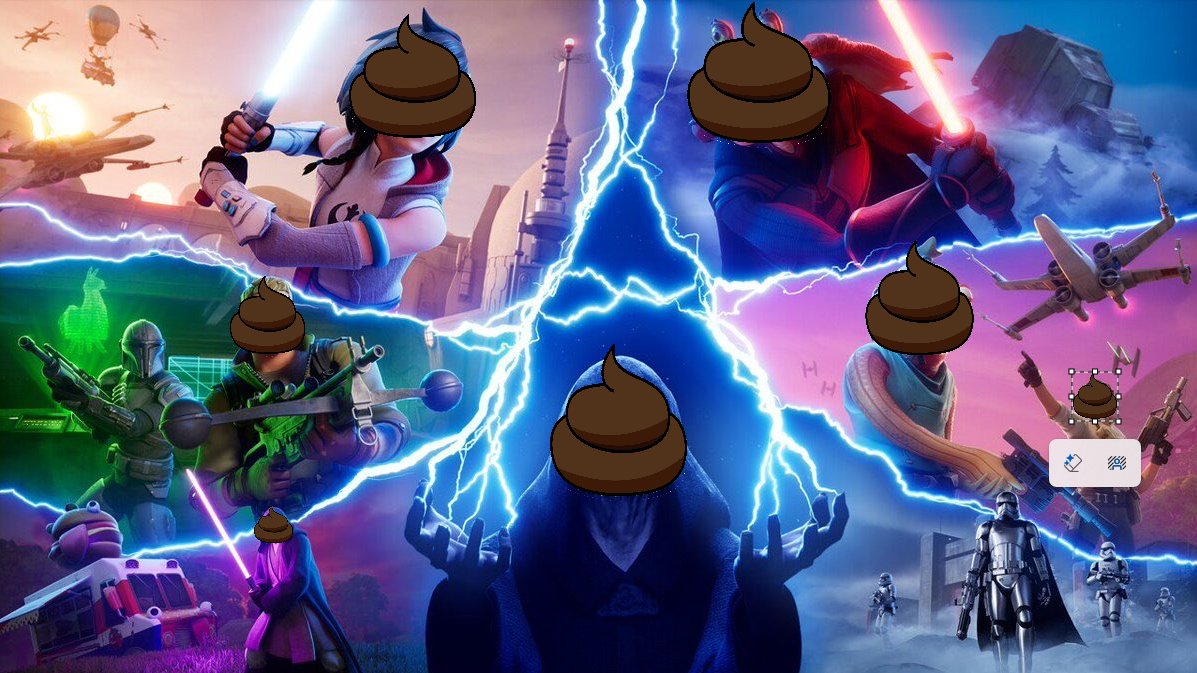 Scramble tweet media