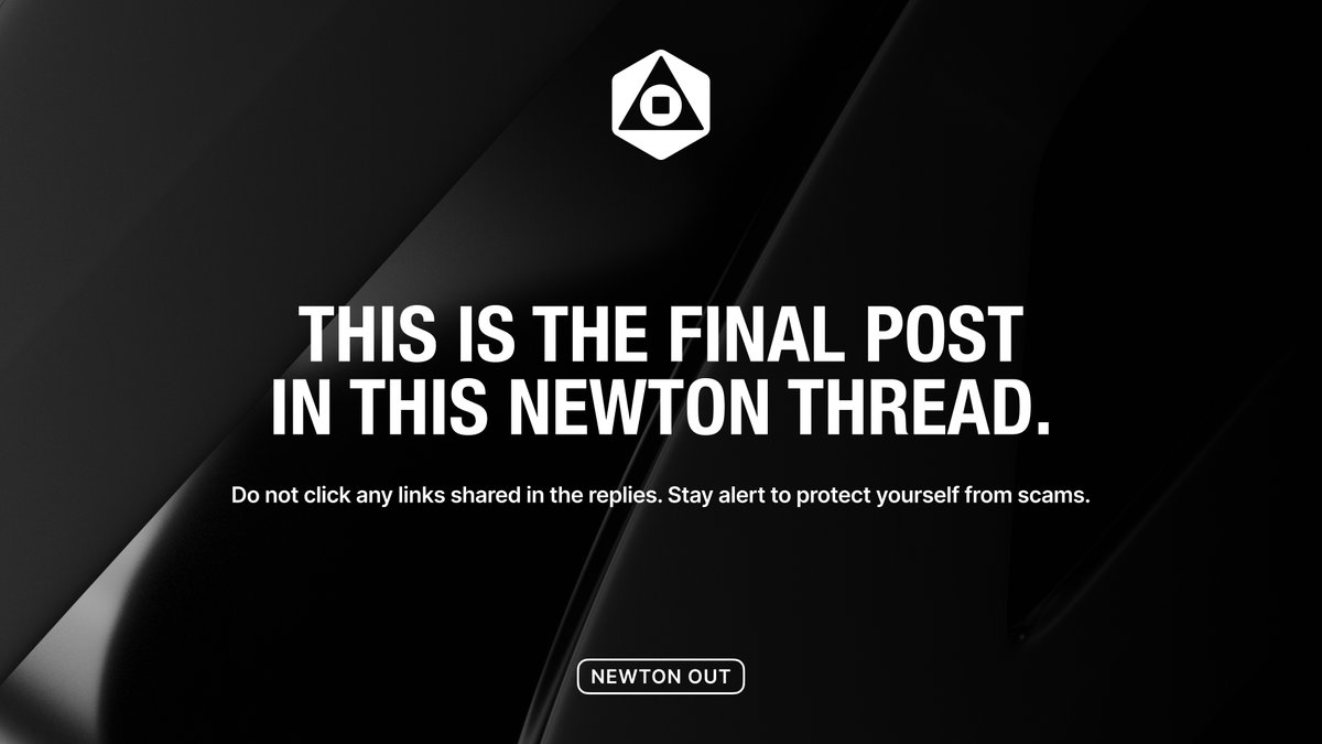 Newton (@magicnewton) on Twitter photo 