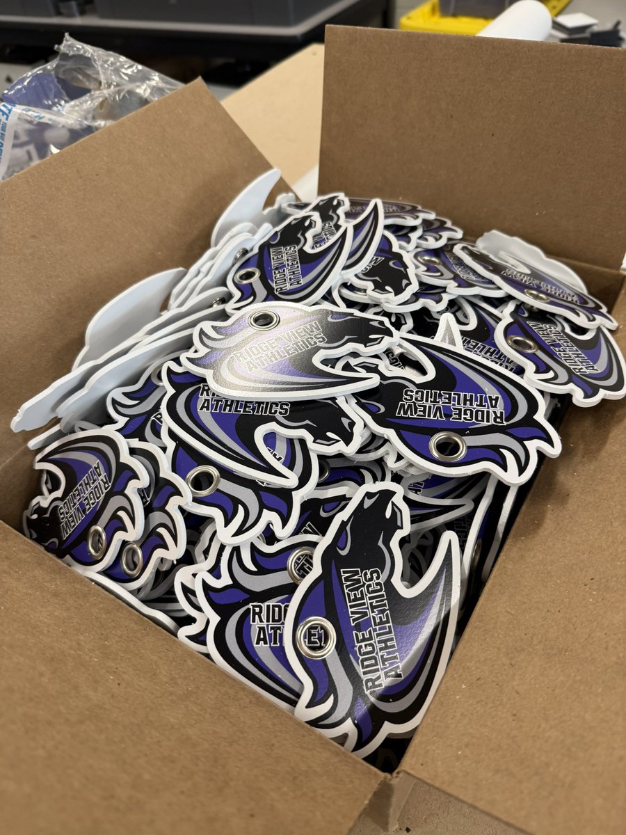 RVHS Blazer GraphX tweet media