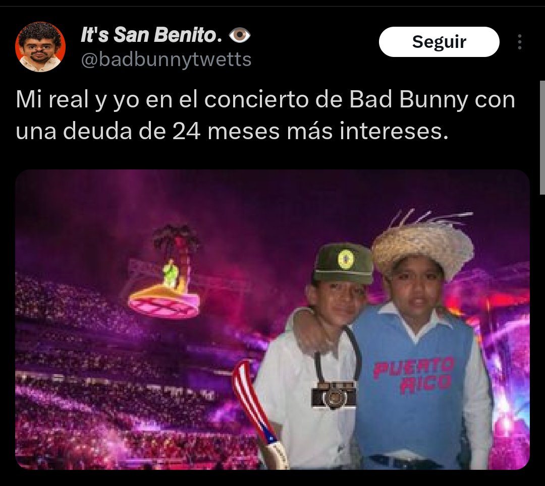 voy a ir a ver bad bunny con mi mejor amiga AL FIN VAMOS A SER ESTAS