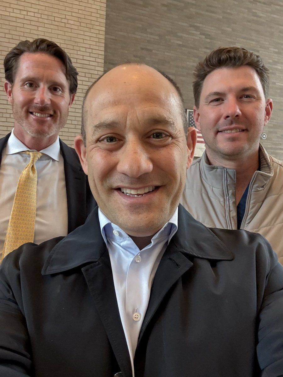 Mike Carrel (@atricureceo) on Twitter photo Cardiac Care is in expert hands <a href="/MountSinaiNYC/">Mount Sinai Health System</a>! Thanks Sean Davis and Pete Maresca for helping to lead the way. Great day! #ThisIsAtriCure Cardiac Care is in expert hands <a href="/MountSinaiNYC/">Mount Sinai Health System</a>! Thanks Sean Davis and Pete Maresca for helping to lead the way. Great day! #ThisIsAtriCure