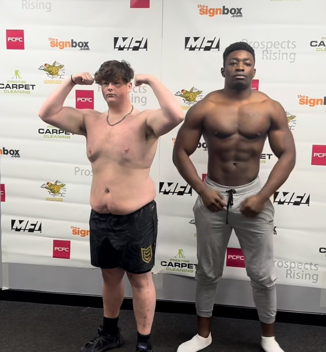 Matchmaker should be in federal prison