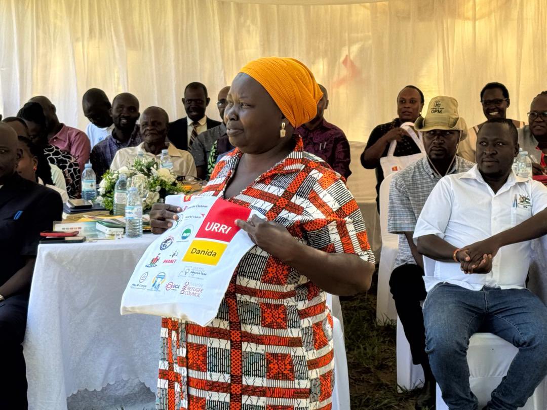 Denmark in Uganda tweet media