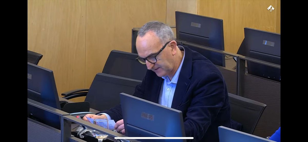 colegio_cv's tweet image. Ha sido aprobada en la comisión de interior del Congreso de los Diputados la creación del Consejo General de Colegios de Detectives Privados.
Gracias a los votos de PSOE, PP y VOX. Agradecidos a Fernando De Rosa por presentar la PNL y defenderla. 
CDPC
CODPCV
CODEGA