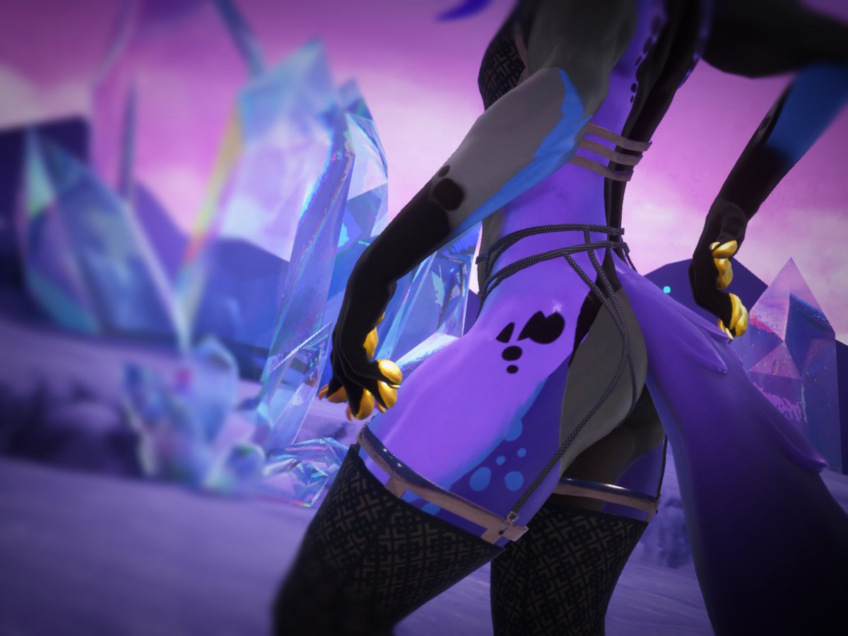 Wanna dance?~

#vrchat #furry #viwi #vrc #vrcfurry