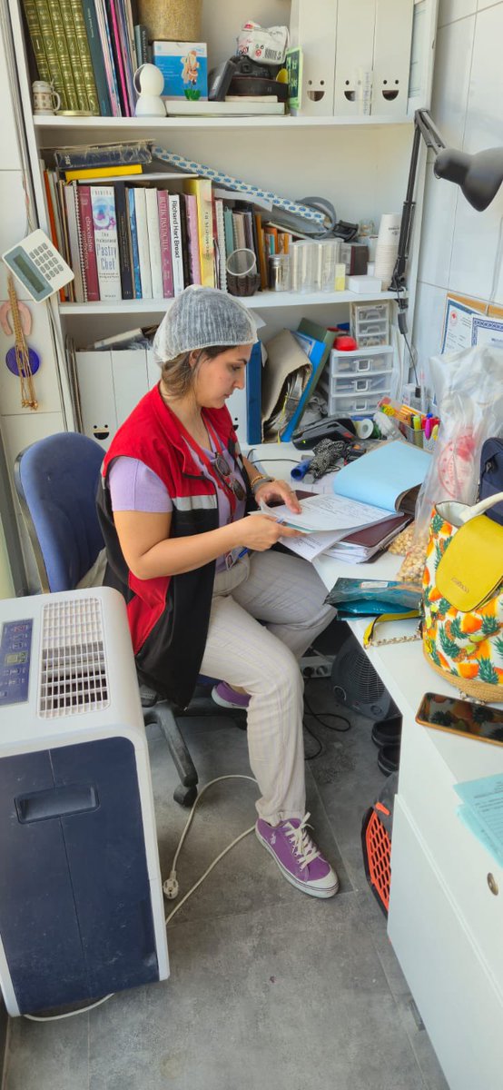 Karsiyakatarim's tweet photo. 📌 #Numune Güvenilir Gıda arzının devamı için ilçe Müdürlüğümüz Kontrol Görevlileri tarafından 5996 sayılı Gıda ve Yem Kanunu kapsamında analize gönderilmek üzere çeşitli gıda ürünlerinden numune alındı.

@TCTarim https://t.co/9QHkHy5BJ4
