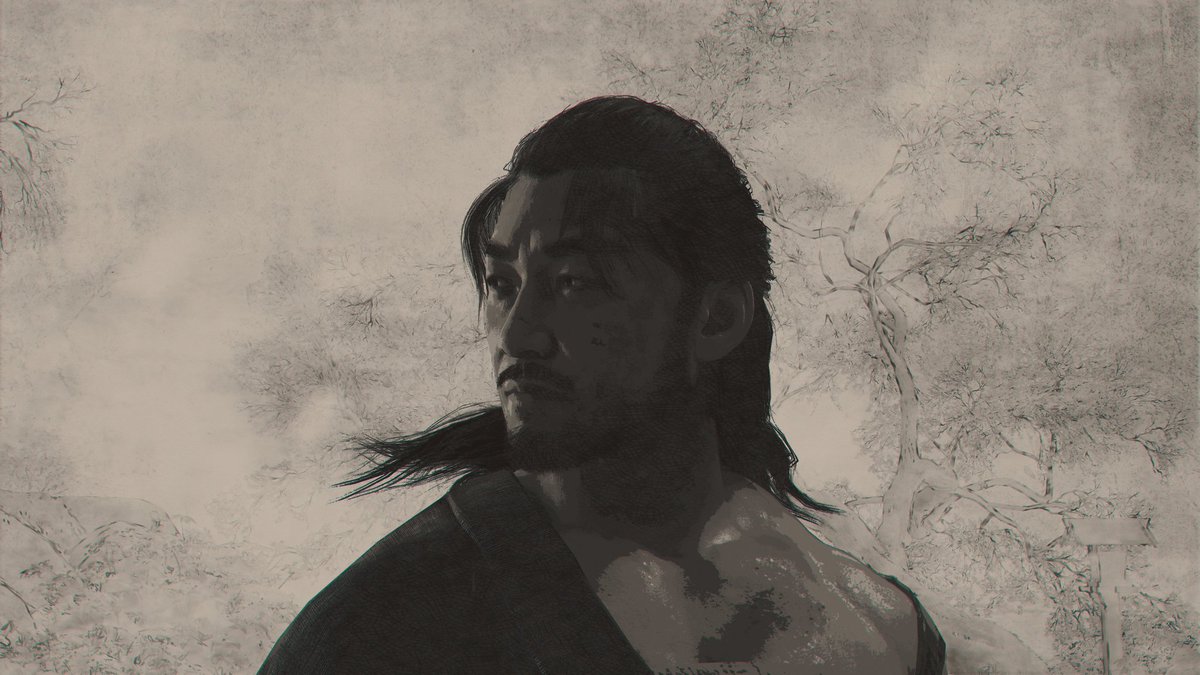 Koshiro ❤️ If they don't make him join the hideout in some future update I'm gonna need to flip some tables. He's literally the only romance option imo that didn't feel weird and in your face.

#AssassinsCreedShadows #VirtualPhotography
#VGPUnite