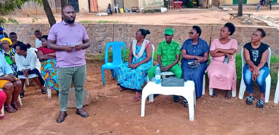 Nkuko bisanzwe buri wa kabiri hakozwe inteko z'abaturage mu Midugudu,ahakemuwe ibibazo by'abaturage hanaganirwa ku 
kwirinda Ibiyobyabwenge,kwandikisha abana bavutse no kwandukuza abitabye Imana,kwicungira umutekano,Isuku,Kwitabira gahunda ya Mutuelle de Sante na 
_Ejo heza