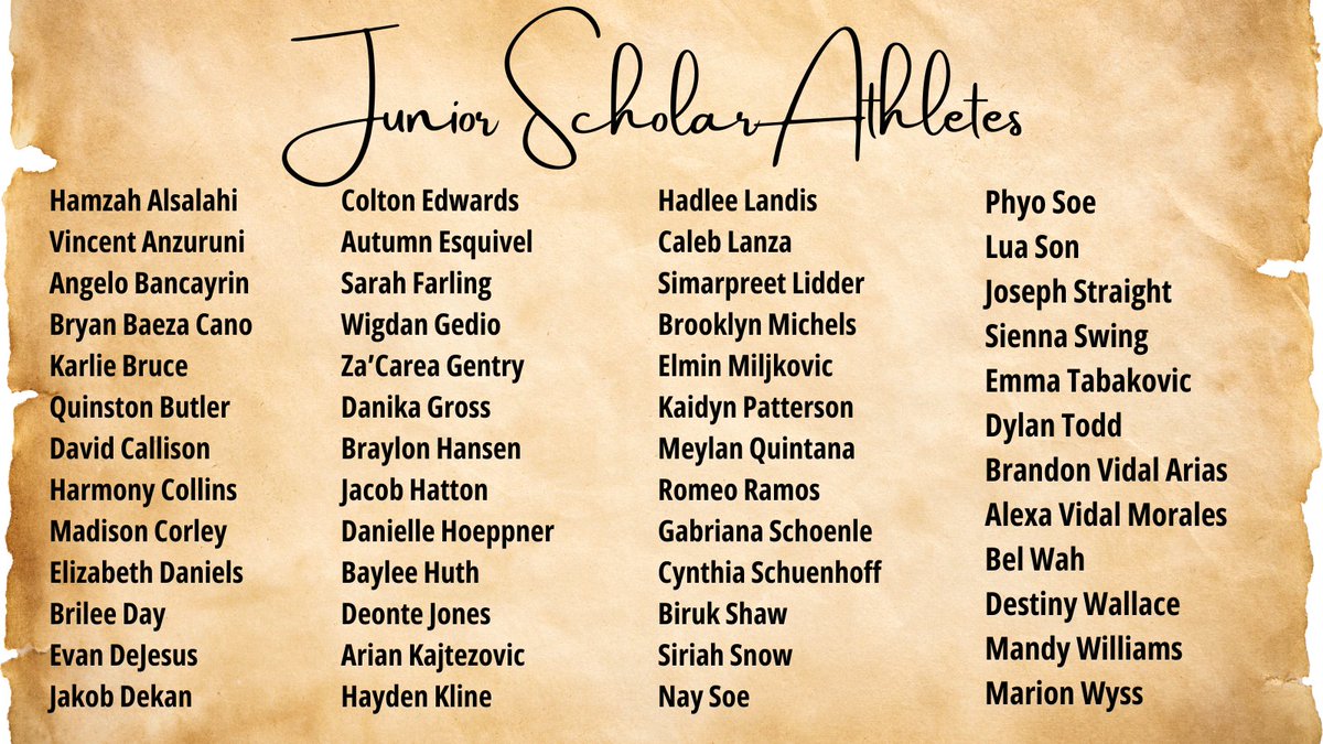 Northrop Athletics tweet media