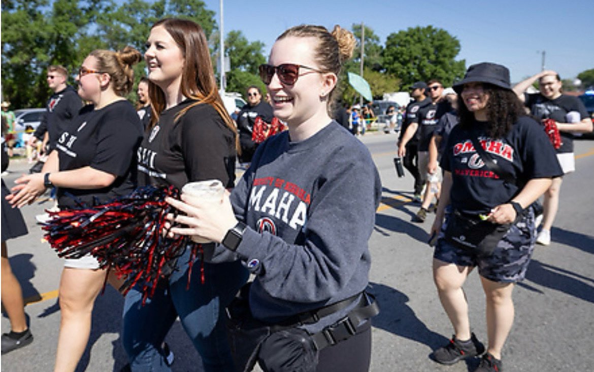 Our members had a great time at Saturday’s Cinco De Mayo parade! @sertomainc @national_nsslha #nsslhastrong @unoslii