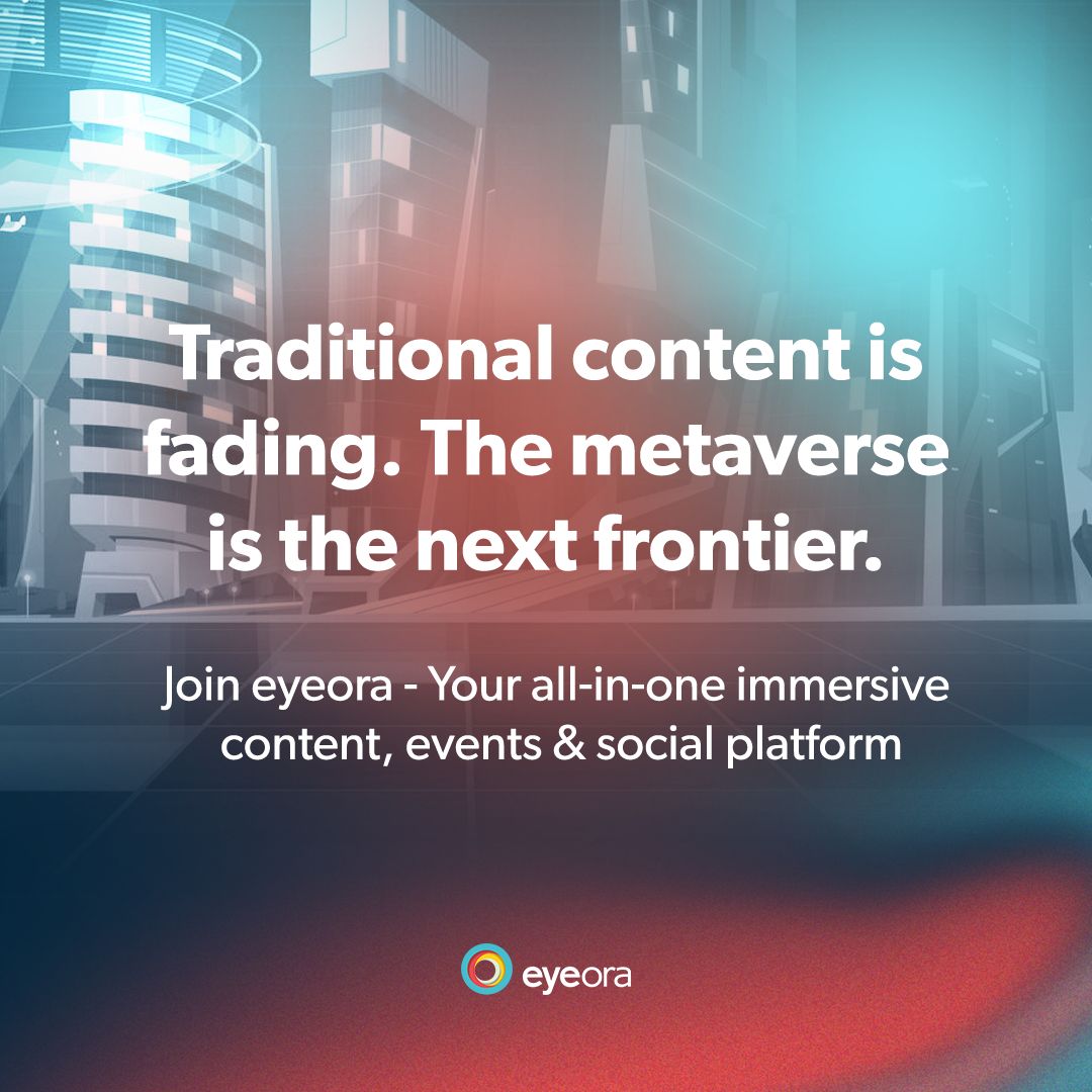 eyeora XR tweet media