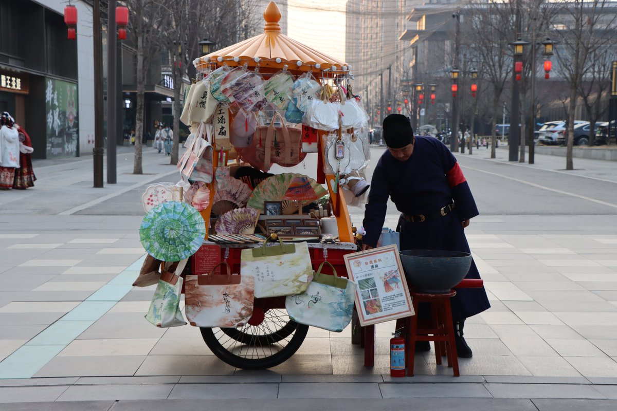 LauraNoMundo's tweet image. Xi`An, China #xian #China #viajar