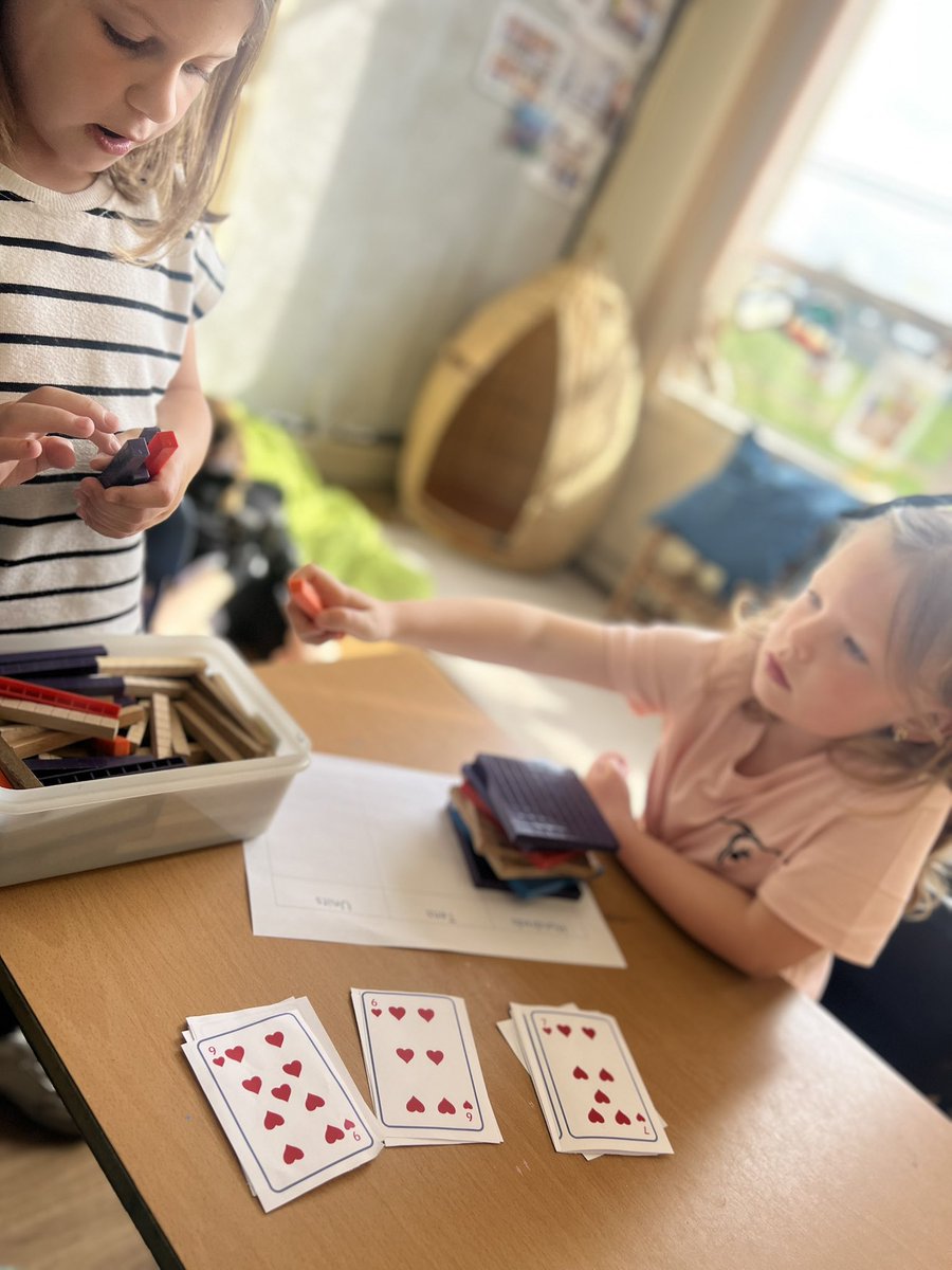 Miss Mackay & Primary 1 tweet media