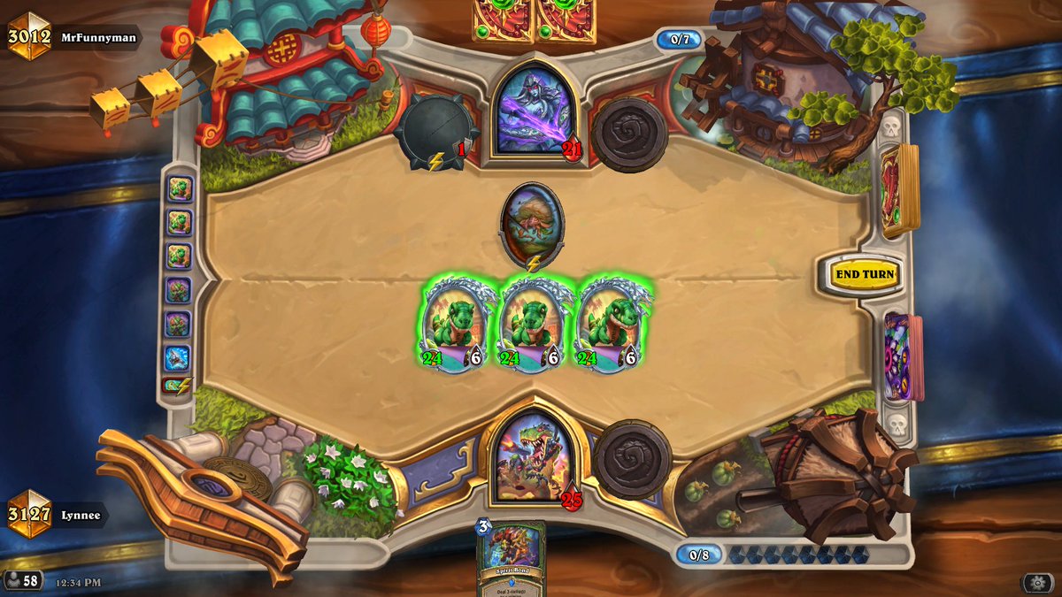 Lynnee 🦖 🏹 tweet media