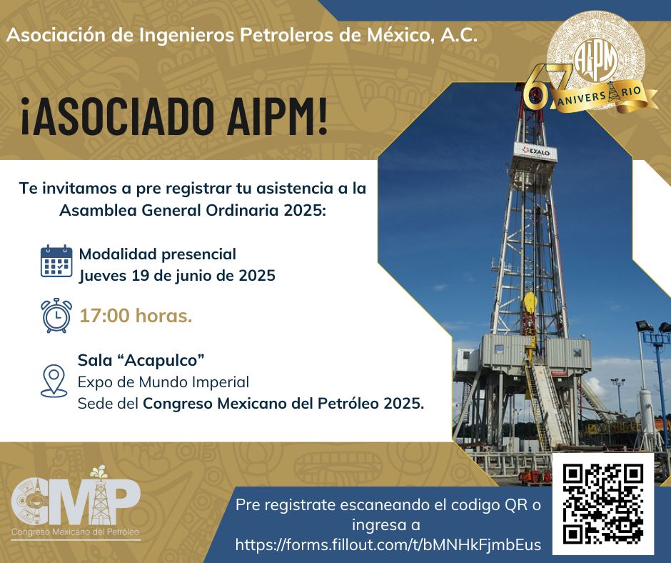 ASOCIADO AIPM

Te invitamos a participar en la Asamblea General Ordinaria 2025 de la AIPM.

Pre registra tu asistencia en: forms.fillout.com/t/bMNHkFjmbEus

#AIPMAC