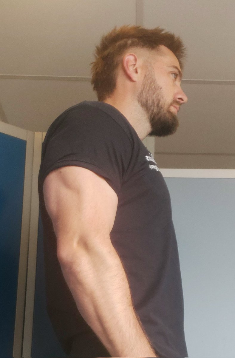 Arms on their way back!