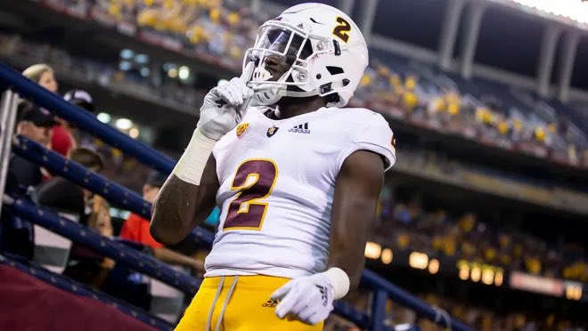 Ty Johnson (@tyjohnson_2027) on Twitter photo After a great conversation with <a href="/D_Co0p/">Deontrae Cooper</a> I am blessed to receive an offer from <a href="/ASUFootball/">Sun Devil Football</a> ‼️ <a href="/KennyDillingham/">Coach Dillingham</a> <a href="/mvp86hinesward/">Hines Ward</a> #ForksUp
<a href="/GregBiggins/">Greg Biggins</a> <a href="/adamgorney/">Adam Gorney</a> <a href="/BrandonHuffman/">Brandon Huffman</a> <a href="/CoachCeeDaGr8/">Coach Cee</a> <a href="/CoachTroop3/">elite_Threatz</a> <a href="/RespectxSports/">R.E.S.P.E.C.TX</a> After a great conversation with <a href="/D_Co0p/">Deontrae Cooper</a> I am blessed to receive an offer from <a href="/ASUFootball/">Sun Devil Football</a> ‼️ <a href="/KennyDillingham/">Coach Dillingham</a> <a href="/mvp86hinesward/">Hines Ward</a> #ForksUp
<a href="/GregBiggins/">Greg Biggins</a> <a href="/adamgorney/">Adam Gorney</a> <a href="/BrandonHuffman/">Brandon Huffman</a> <a href="/CoachCeeDaGr8/">Coach Cee</a> <a href="/CoachTroop3/">elite_Threatz</a> <a href="/RespectxSports/">R.E.S.P.E.C.TX</a>