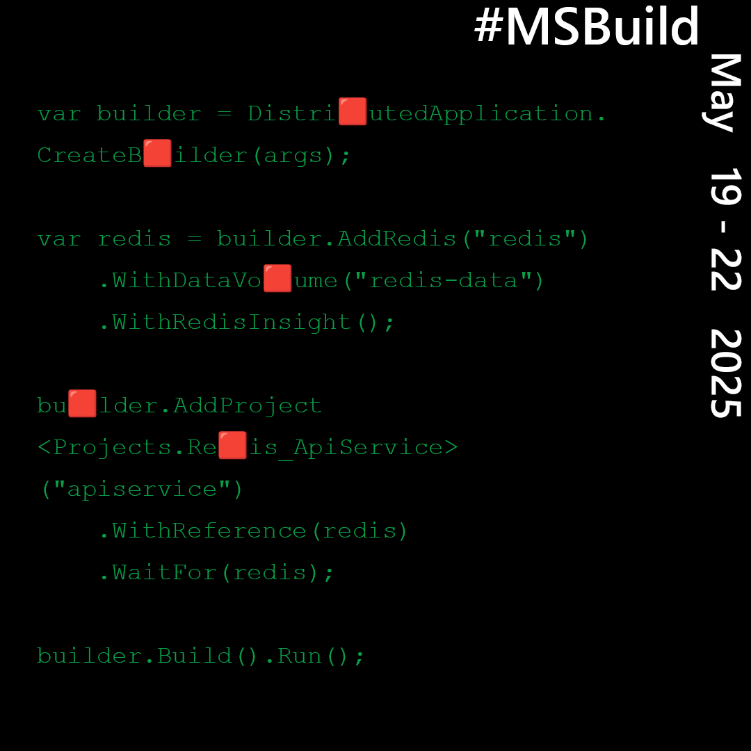 Microsoft Events tweet media