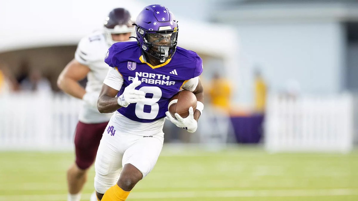Justin “JuJu” Bonner (@jubonner7) on Twitter photo After a great conversation with <a href="/kjmaye_4/">KJ Maye</a> I’m blessed to receive an offer from the University of North Alabama‼️ <a href="/SFortTorosMedia/">Spanish Fort Toros Media</a> <a href="/chasesmith2717/">Coach Chase Smith</a> <a href="/AL6AFootball/">Alabama6AFootball</a> <a href="/GCoastAthletics/">Gulf Coast Athletics</a> <a href="/KingMac_251/">TorrenMcGaster</a> <a href="/ScoutFball/">Larry Rudolph</a> <a href="/BamaStateFB/">Alabama State Football</a> After a great conversation with <a href="/kjmaye_4/">KJ Maye</a> I’m blessed to receive an offer from the University of North Alabama‼️ <a href="/SFortTorosMedia/">Spanish Fort Toros Media</a> <a href="/chasesmith2717/">Coach Chase Smith</a> <a href="/AL6AFootball/">Alabama6AFootball</a> <a href="/GCoastAthletics/">Gulf Coast Athletics</a> <a href="/KingMac_251/">TorrenMcGaster</a> <a href="/ScoutFball/">Larry Rudolph</a> <a href="/BamaStateFB/">Alabama State Football</a>