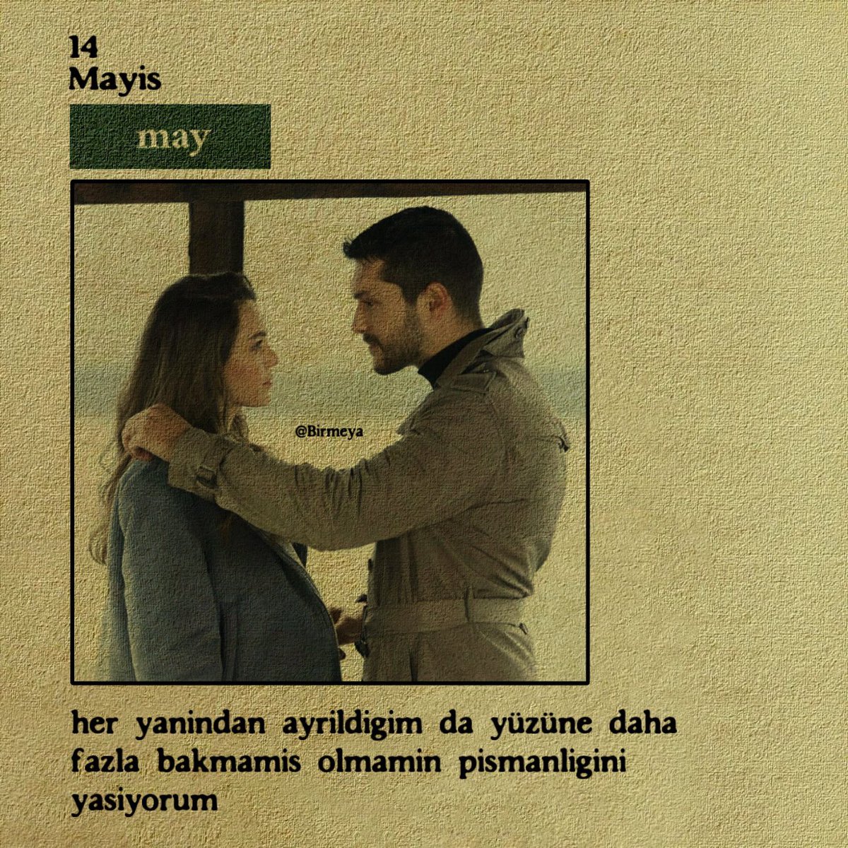 14 Mayıs.