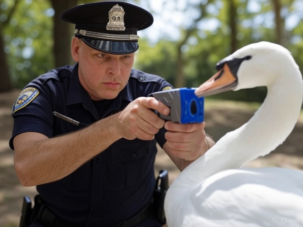 Sandford Police Commentary tweet media