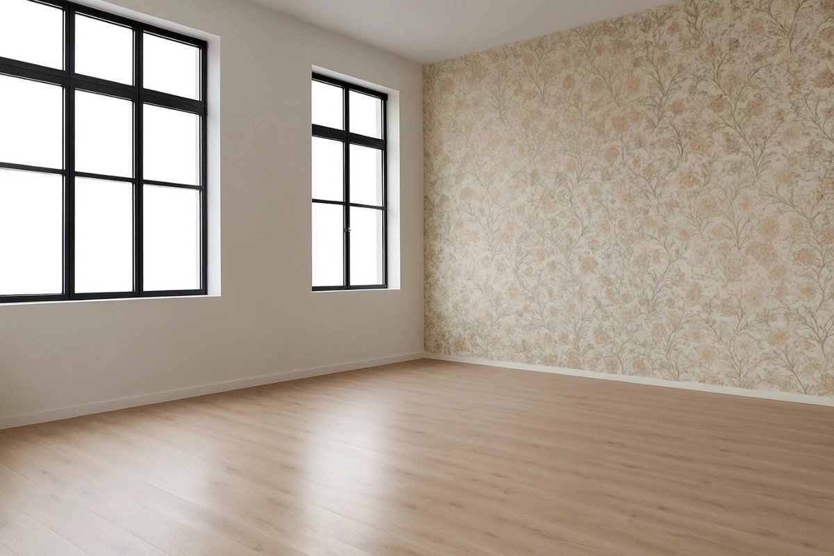 This before and after is giving total transformation vibes 💫 That wood slat wall? A total game changer.

Who else is obsessed with this vibe? 🌿🛋

#ModernLiving #InteriorDecor #WoodVibes #HomeGoals