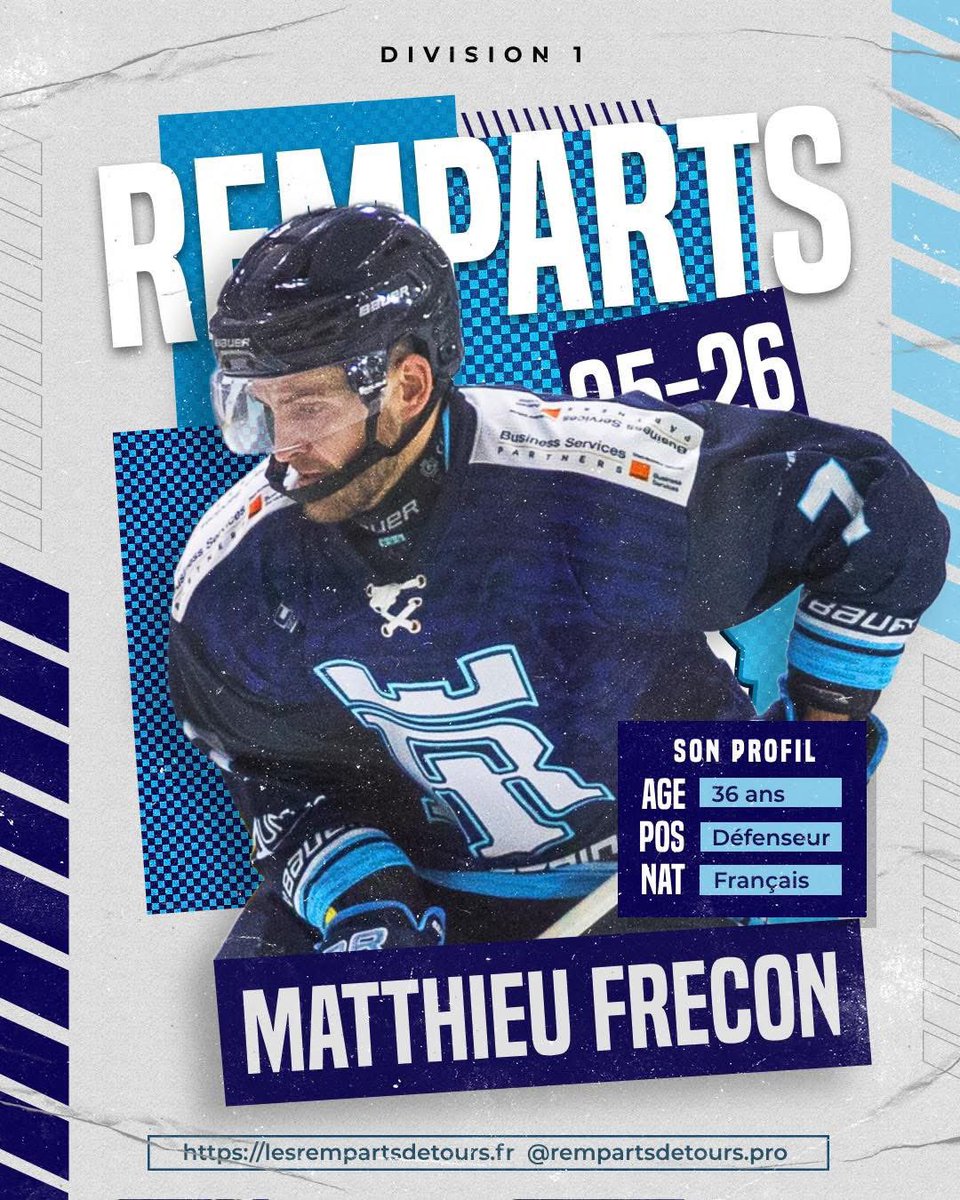 Remparts de Tours tweet media