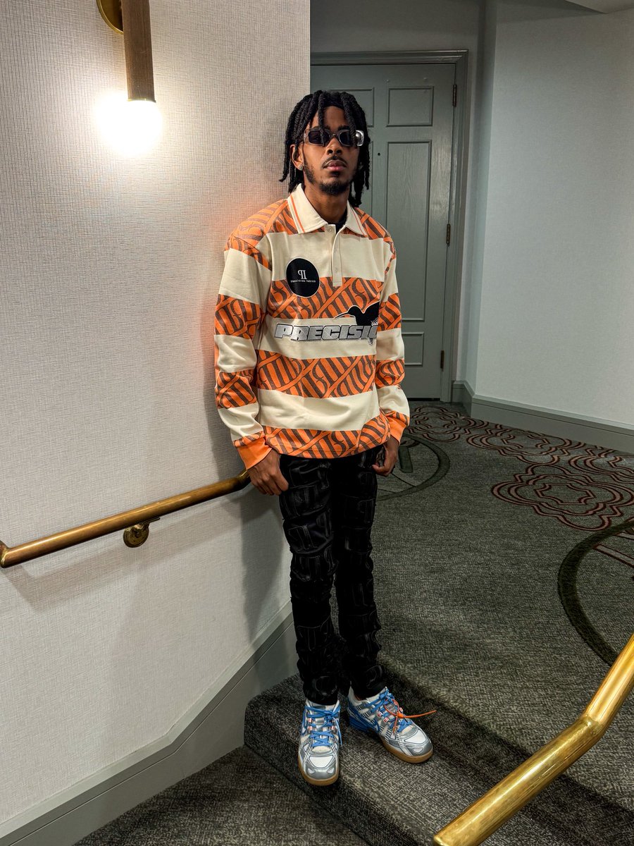 PrecisionSmitty's tweet photo. Stayin’ Down That’s Cause I Got A Vision, Immaa Execute My Shit w/Precision🫰🏽🏆
[CLOTHES BY ME] • #PrecisionIndigo #BackForEverything https://t.co/nZbyVNxZRp