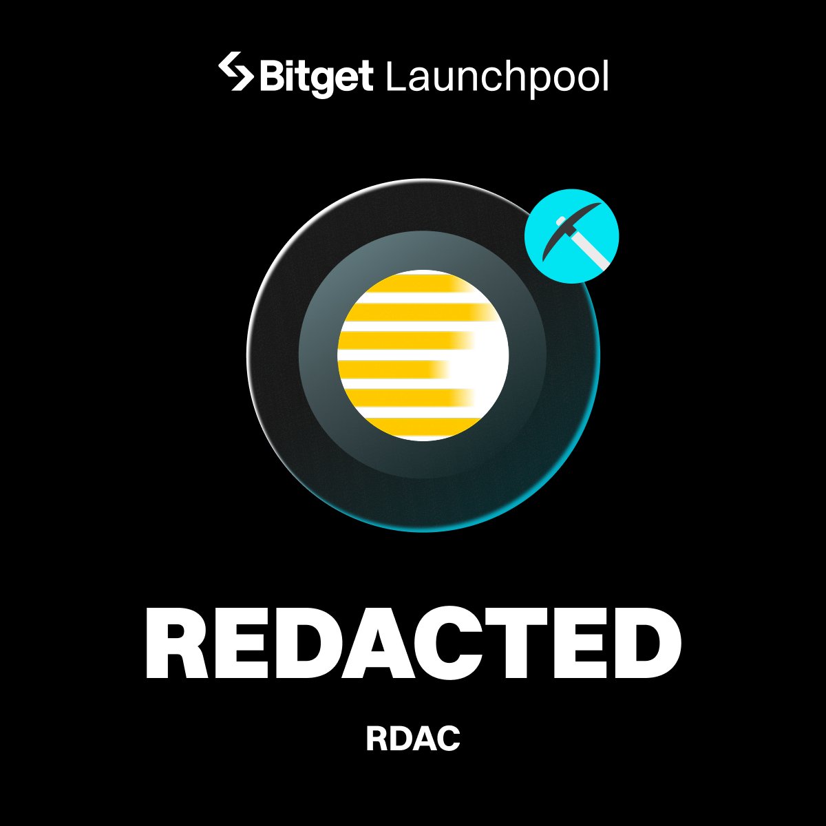 RZCryptoTrading's tweet photo. 🚀 Redacted (RDAC) chegou ao Bitget Launchpool! Um projeto Web3 que une games, dados e entretenimento em um só ecossistema. Stake BGB e ganhe RDAC de 13 a 18 de maio! 🎮📊🌐
👉 https://t.co/mhbOPCXpIm
#BitgetLaunchpool #BitgetBooster #RDAClistBitget #RDAC https://t.co/cZrVYAg9lV
