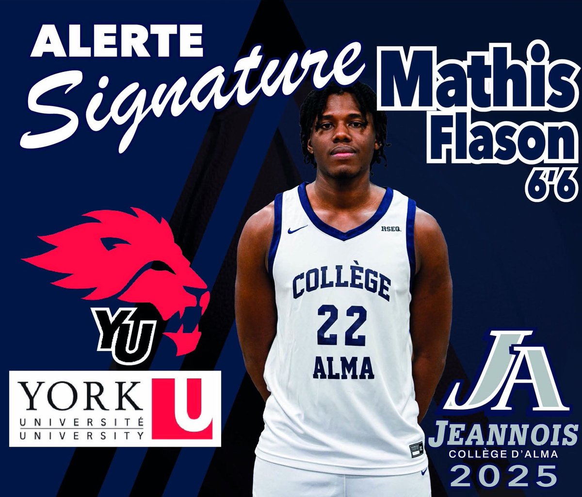 Tariq Sbiet ππ¨π¦ππ (@tariq_nph) on Twitter photo 6β6 Mathis Flason has committed to Coach Jermaine Holness & <a href="/yorkulions/">York Lions</a> #Usports <a href="/NphScouting/">NPHScouting π¨π¦ππΊπΈ</a> <a href="/NPHShowcase/">NorthPoleHoops</a> 6β6 Mathis Flason has committed to Coach Jermaine Holness & <a href="/yorkulions/">York Lions</a> #Usports <a href="/NphScouting/">NPHScouting π¨π¦ππΊπΈ</a> <a href="/NPHShowcase/">NorthPoleHoops</a>