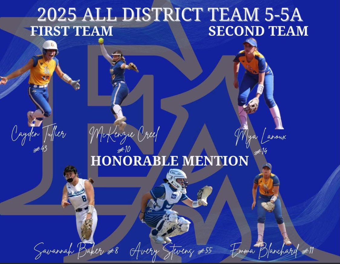 Junior year banquet!
- 1st Team All District
- 1st Team All Metro 
- Lady Spartans Offensive Player of the Year 
- Varsity Letter 

Hitting -
.457 Avg 
43 Hits 
10 Doubles
13 HRs
58 RBIs 
32 Walks 
.979 Slug
.589 OBP

Pitching -
115 Innings Pitched 
12-5 W-L record 
1 No Hitter