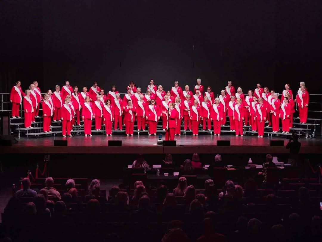 Canadian Showtime Chorus (Ottawa) tweet media