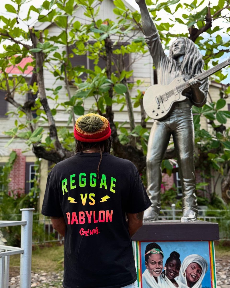 Reggae VS Babylon ⚡️
<a href="/LanLawd_/">LanLawd</a> x Cooyah 

cooyah.com/products/regga…