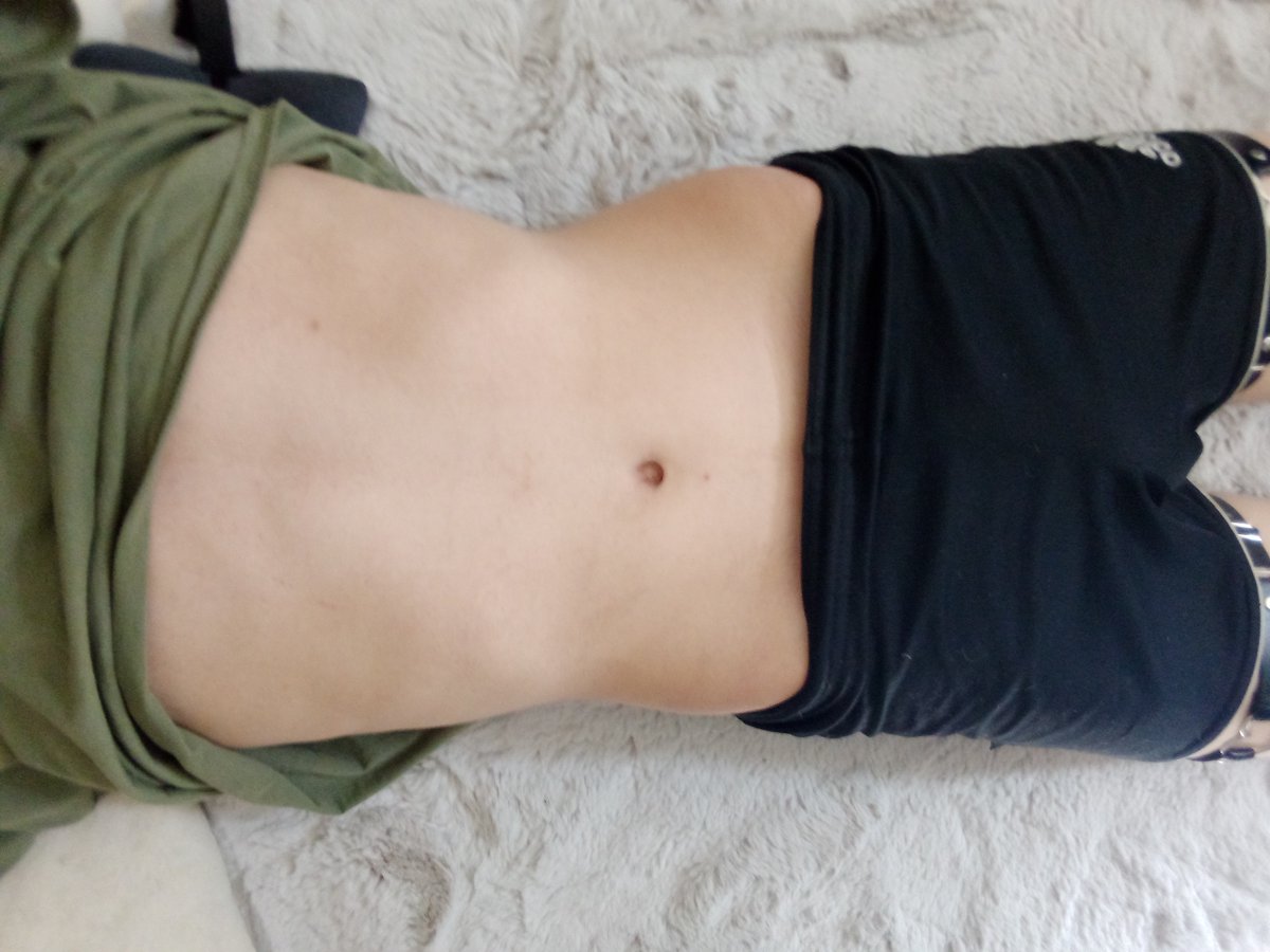 Femboy tummy #Femboy
