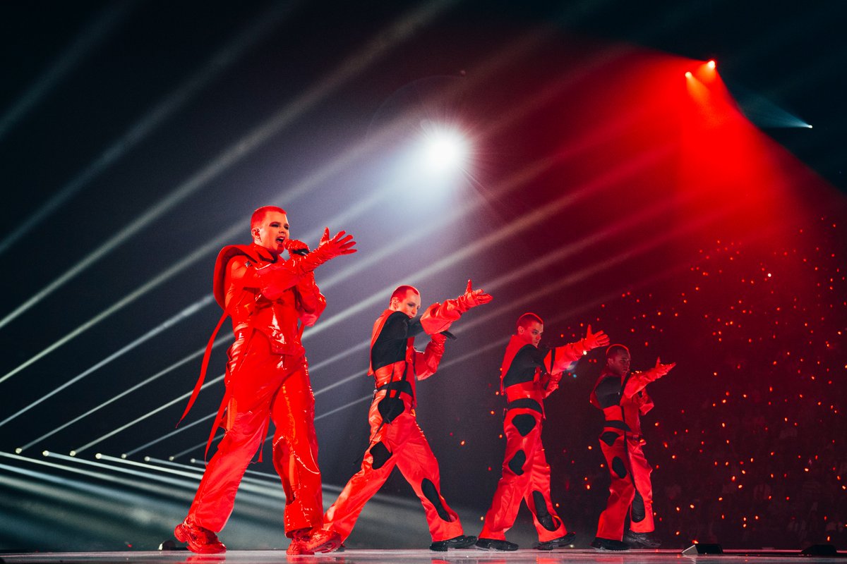 Paatry_47's tweet photo. Mis nuevos traumas eurovisivos 

#Eurovisión2025 #EurovisionRTVE https://t.co/PyhZboqTxc