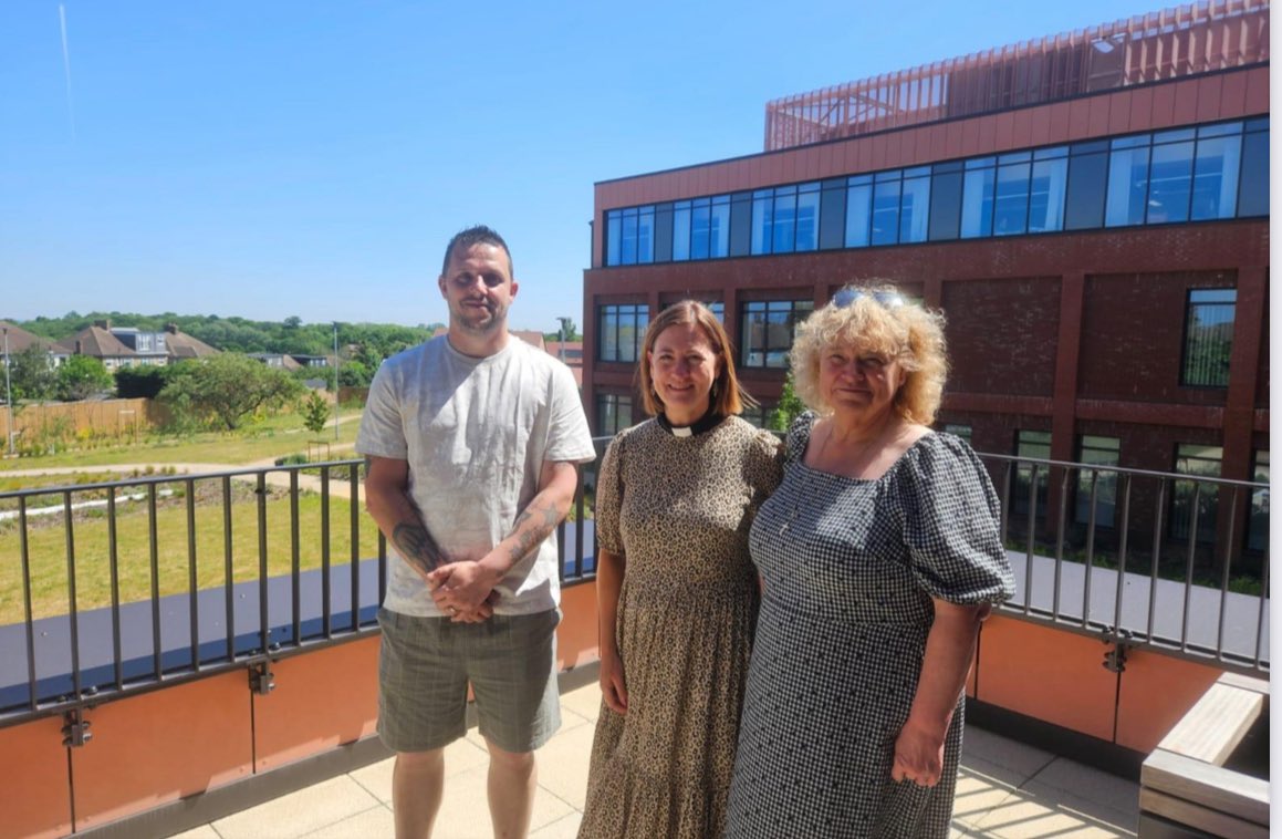 Kay Blowes tweet media