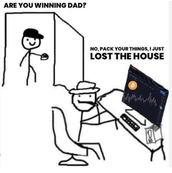 valco4574's tweet photo. The highs are thrilling, but the dips are devastating.
Don’t trade blind. Let Valco Trading guide your journey. 📷📷

📷 https://t.co/iLKkqkotLw
Trade smart. Stay safe. Keep the house. 📷

#CryptoTrading #ValcoTrading #BitcoinCrash #CryptoDad #TradingFails #HODLOrGoHome #CryptoMeme #RiskManagement