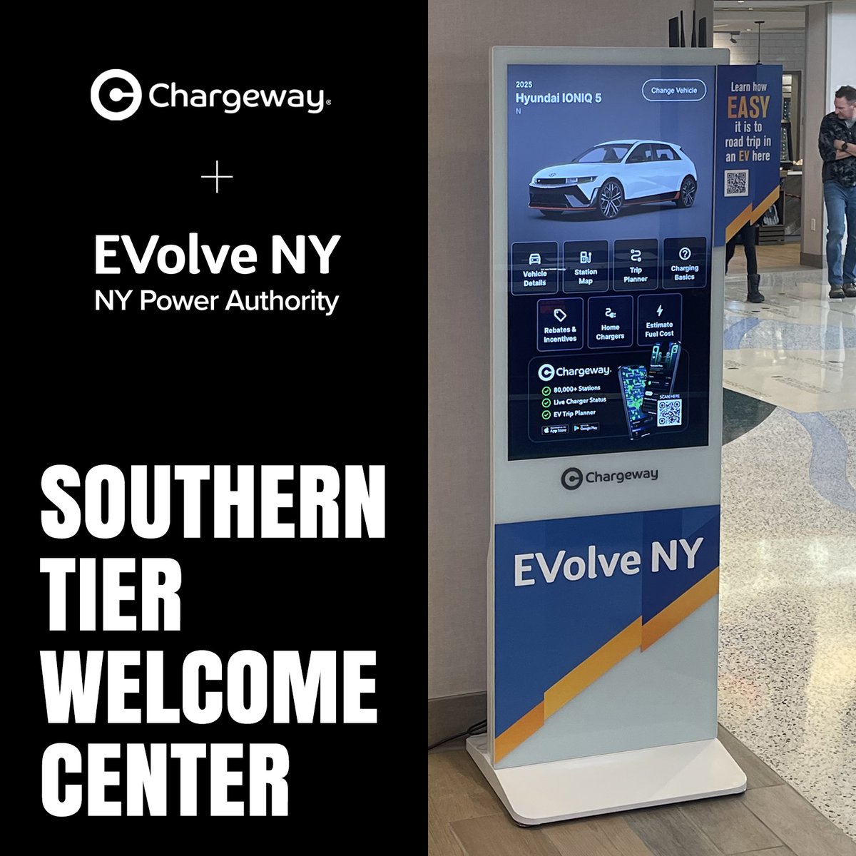 Chargeway tweet media