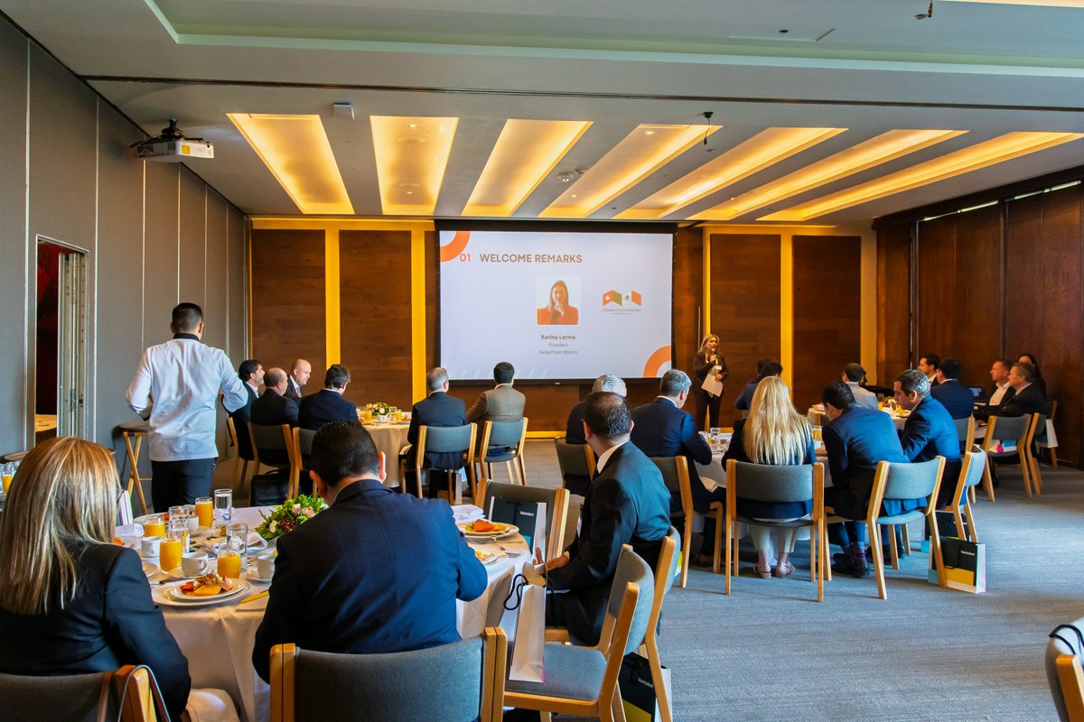 Cámara Suizo-Mexicana tweet media