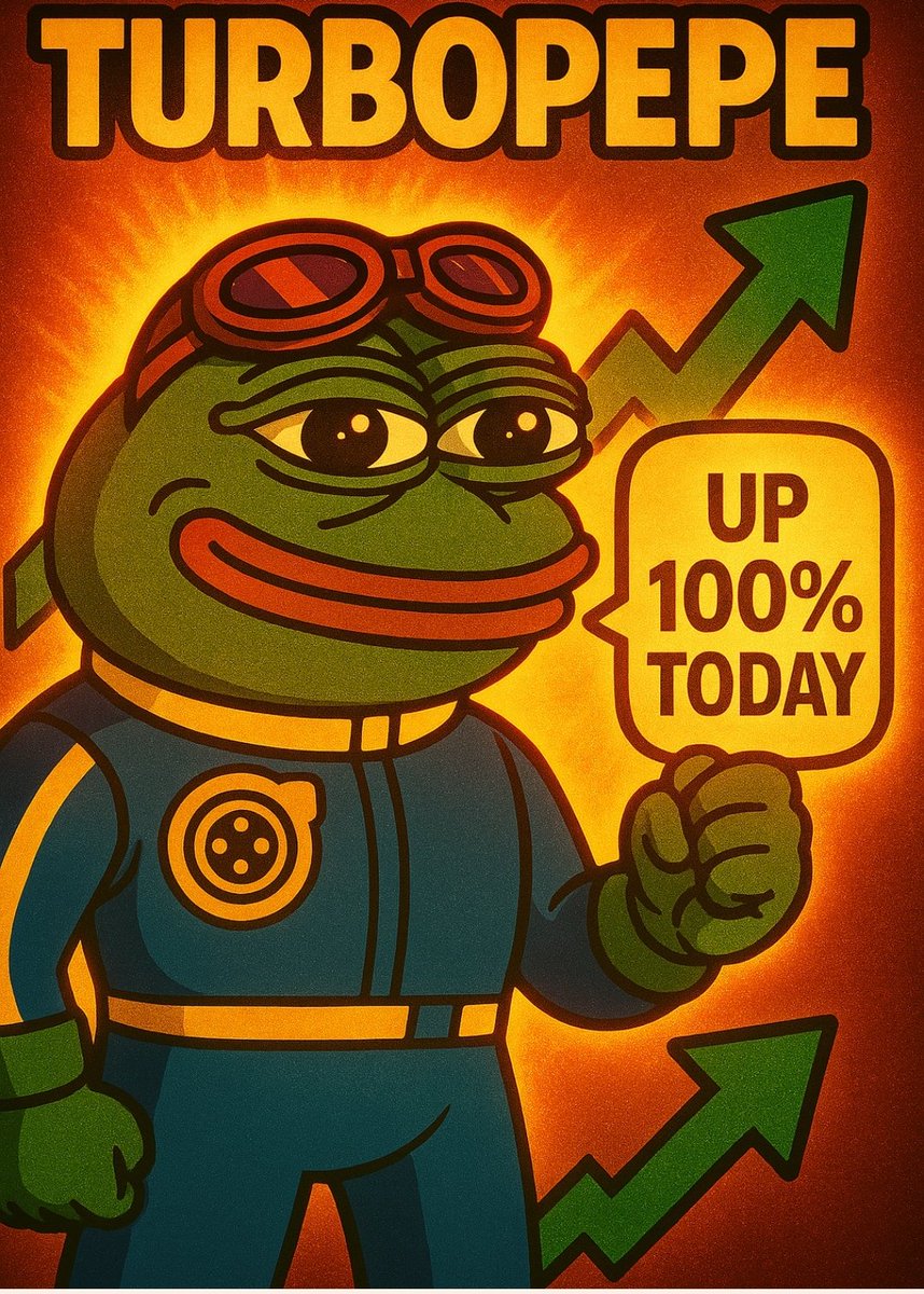Tk04Igy's tweet photo. @TurboPepe2025 $TBP to the Moon https://t.co/M69fAkbzO2