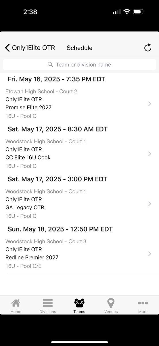 Commerce Mens Basketball (@commerce_hoops) on Twitter photo Great opportunity for a few of our guys to play in the <a href="/OntheRadarHoops/">Shun Williams</a> Sweet 16 this weekend. This will be great exposure for our guys during the live period.
<a href="/ty_2solid14/">Tyler Sorrells</a> <a href="/EssienLockleer/">Essien Lockleer</a>
<a href="/KyleSandy355/">Kyle Sandy</a> <a href="/NextUpSportsGA/">Andiasean Johnson</a> <a href="/northgareport/">Adrian | Ken</a> <a href="/JHillsman/">JHillsman</a> <a href="/DrKrisWatkins/">Dr. Kris Watkins</a> Great opportunity for a few of our guys to play in the <a href="/OntheRadarHoops/">Shun Williams</a> Sweet 16 this weekend. This will be great exposure for our guys during the live period.
<a href="/ty_2solid14/">Tyler Sorrells</a> <a href="/EssienLockleer/">Essien Lockleer</a>
<a href="/KyleSandy355/">Kyle Sandy</a> <a href="/NextUpSportsGA/">Andiasean Johnson</a> <a href="/northgareport/">Adrian | Ken</a> <a href="/JHillsman/">JHillsman</a> <a href="/DrKrisWatkins/">Dr. Kris Watkins</a>