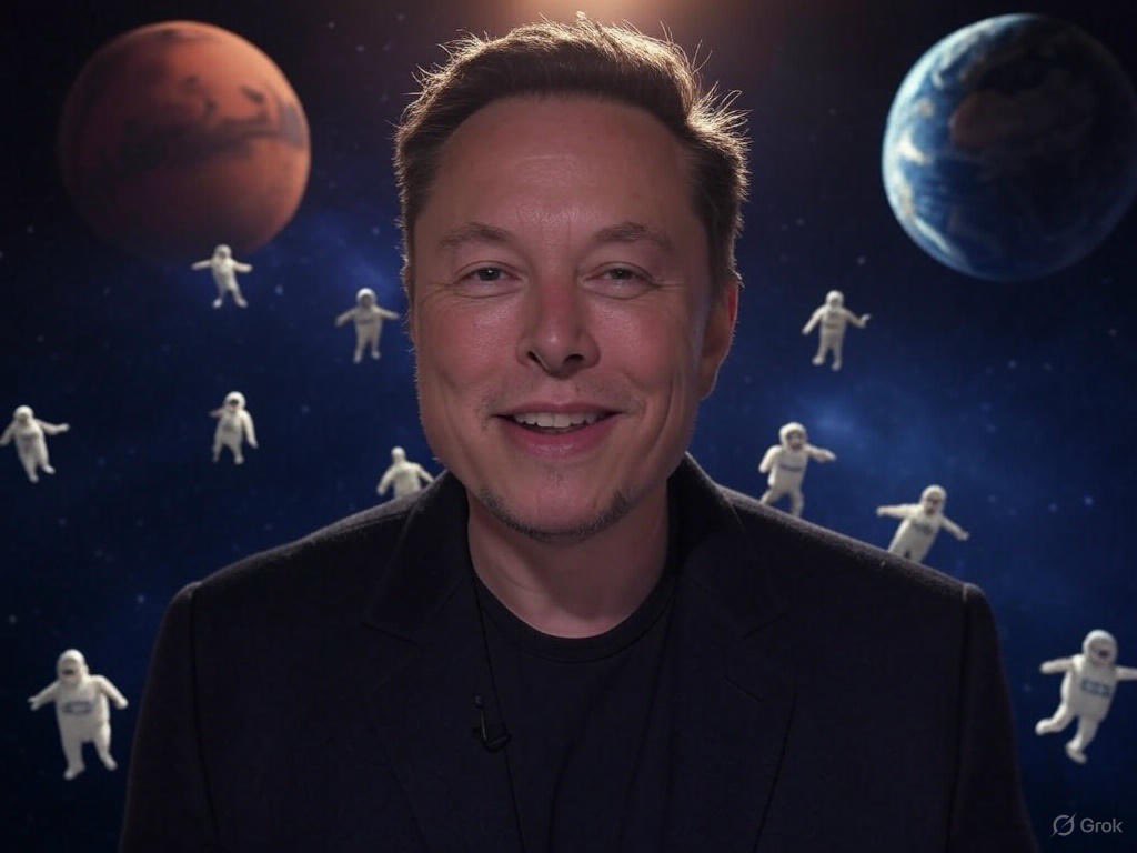 Today's contest friends from around the world 🍀 Do you like <a href="/elonmusk/">Elon Musk</a>? If so, please write a kind message, greeting or support to Elon in the replies. Don't forget to include SOL address 😉 10 winners or the 10 best messages will get 50,000 SMILF 😉🥳 Good luck and have a nice