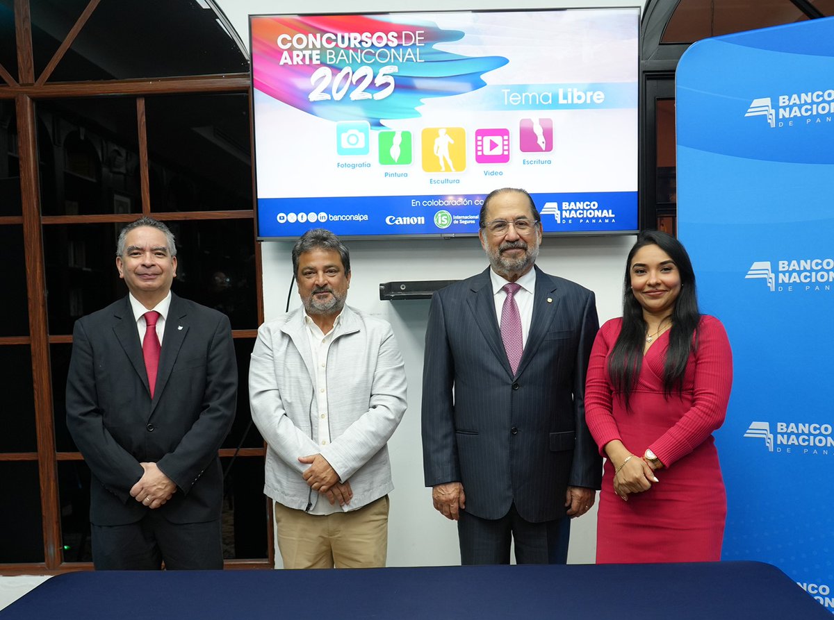 La  previa de los Concursos de Arte Banconal trae este año innovaciones de  la mano de sus aliados Canon, Fundación Almanza e Internacional de  Seguros, con el propósito de promover el talento artístico e impulsar la  economía naranja en Panamá.

Este  año celebramos el