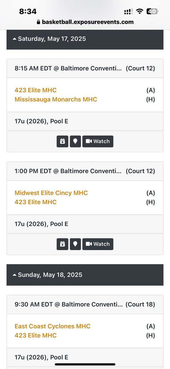Turner Clayton (@claytont3ball) on Twitter photo <a href="/423Elite/">423 Elite 2026</a> and I will be at DMV Live in Baltimore Maryland this weekend❗️Come check us out‼️. <a href="/Chris__rogers/">Chris Rogers</a> <a href="/AleksandrAbrams/">Aleks Abrams</a> <a href="/madehoops/">MADE Hoops</a> <a href="/PrepHoopsTN/">Prep Hoops Tennessee</a> <a href="/423Elite/">423 Elite 2026</a> and I will be at DMV Live in Baltimore Maryland this weekend❗️Come check us out‼️. <a href="/Chris__rogers/">Chris Rogers</a> <a href="/AleksandrAbrams/">Aleks Abrams</a> <a href="/madehoops/">MADE Hoops</a> <a href="/PrepHoopsTN/">Prep Hoops Tennessee</a>