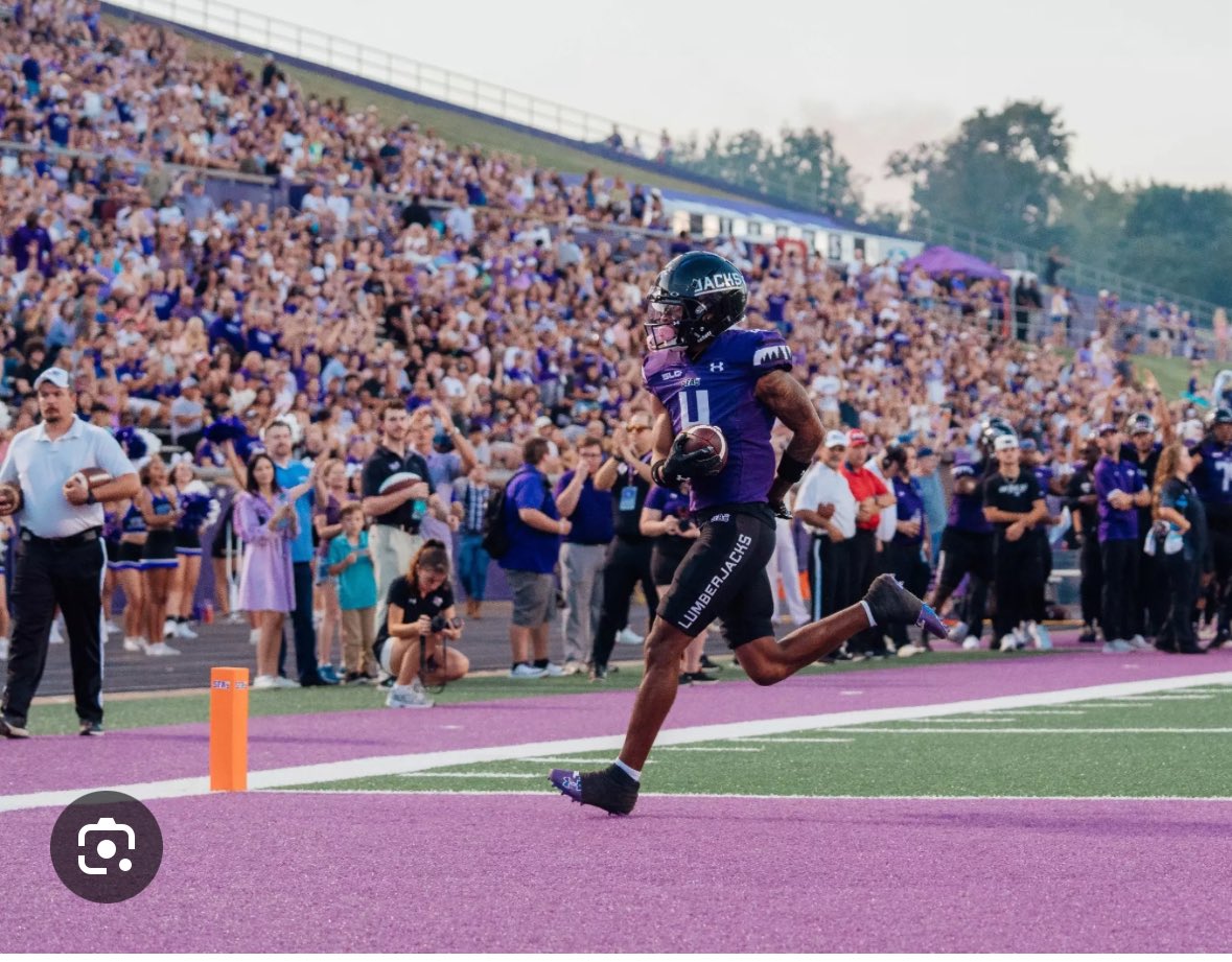 Dylan Waters (@dy1an_aw) on Twitter photo AGTG after a great conversation with <a href="/CoachTrice8/">Marcus Trice</a>, I’m blessed to received an offer from <a href="/SFA_FBRecruit/">SFA Football Recruiting</a> !!! <a href="/MikeRoach247/">Mike Roach</a> <a href="/Perroni247/">Brian Perroni</a> <a href="/Rivals/">Rivals</a> @On3Recruits <a href="/samspiegs/">Sam Spiegelman</a> <a href="/TFloss32/">Todd Glawson</a>
<a href="/MarshallBuffs/">Marshall Buffalos</a> AGTG after a great conversation with <a href="/CoachTrice8/">Marcus Trice</a>, I’m blessed to received an offer from <a href="/SFA_FBRecruit/">SFA Football Recruiting</a> !!! <a href="/MikeRoach247/">Mike Roach</a> <a href="/Perroni247/">Brian Perroni</a> <a href="/Rivals/">Rivals</a> @On3Recruits <a href="/samspiegs/">Sam Spiegelman</a> <a href="/TFloss32/">Todd Glawson</a>
<a href="/MarshallBuffs/">Marshall Buffalos</a>